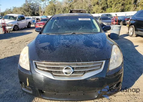 2012 Nissan Altima Base z USA, uszkodzony, nr VIN 1N4AL2APXCC171785